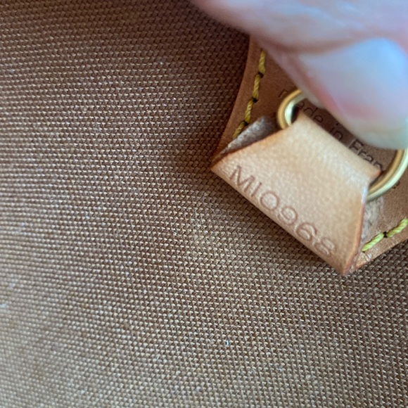 Louis Vuitton Ellipse MM monogram - Picture 14 of 17